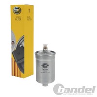 Hella Kraftstofffilter Passend FüR MERCEDES-BENZ 123 124 190 E-KLASSE G-KLASSE