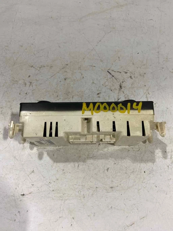 04 05 06 07 Control de temperatura calor aire acondicionado Chevy Silverado 1500 Foto 3 de 4