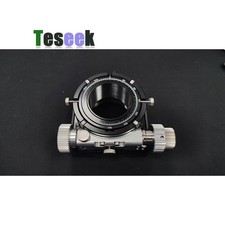 TeSeek 3" Dual Speed Toothed Telescope Focuser 25mm Focusing Travel Built-in CAA