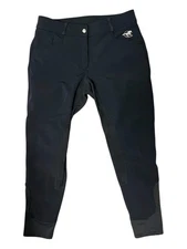 Smartpak Piper FS Winter Breech - Black - 30R - USED