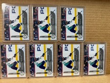 Seven Total 2024-25 Upper Deck PWHL Game Dated Moments Sarah Fillier Debut
