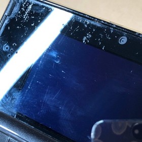 Nintendo 3DS Handheld Game Console Only CTR-001 Black