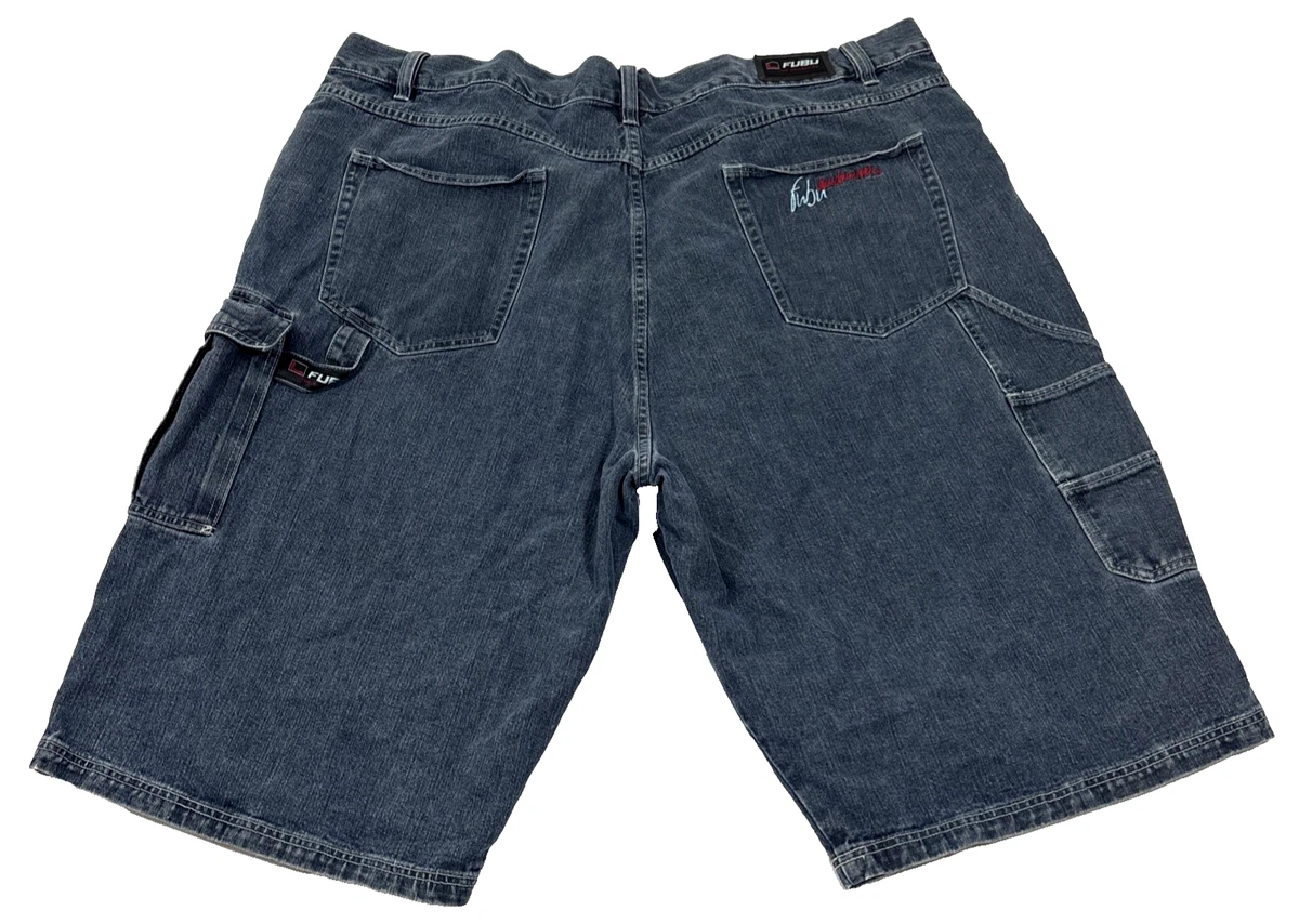 FUBU Shorts for Men with Vintage for sale | eBay