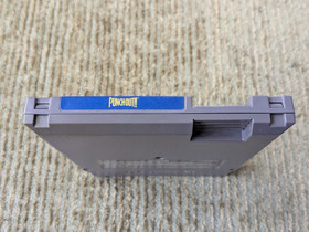 Punch-Out!! Sistema de entretenimiento Nintendo Classic Series NES completo probado en caja original