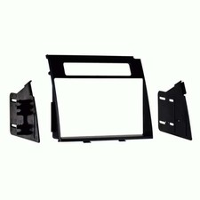 METRA 95-7349B Double DIN Installation Dash Kit for 2012-Up Kia Soul