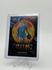 2025 Topps Cosmic Chrome Kon Knueppel Base (RAW)