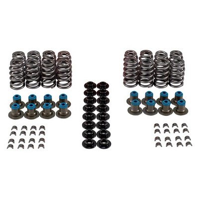 For GMC Sierra 2500 HD 2001-2015 Melling VSK46652 Valve Spring Kit