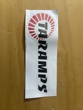 Taramps Amplifier Decal Sticker (New)