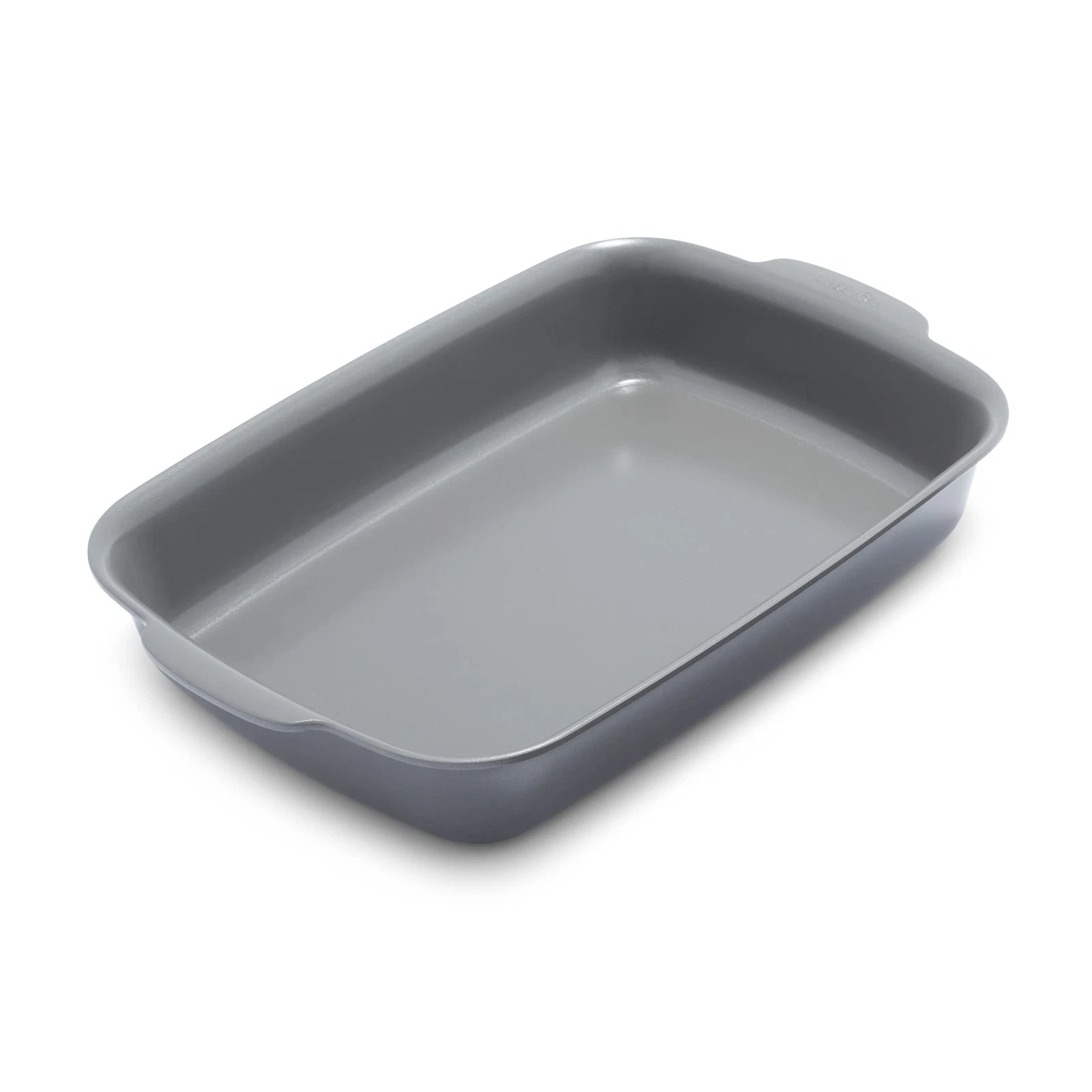 Premiere Ovenware Healthy Ceramic Nonstick 13" x 9" Rectangular Baking Pan, C...