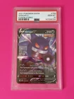 Pokemon Gengar V 156/264 PSA 10 Fusion Strike