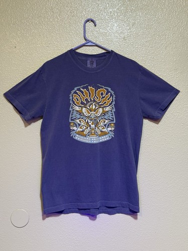 Phish Summer Tour 2025 Medium Unisex Rare Shirt