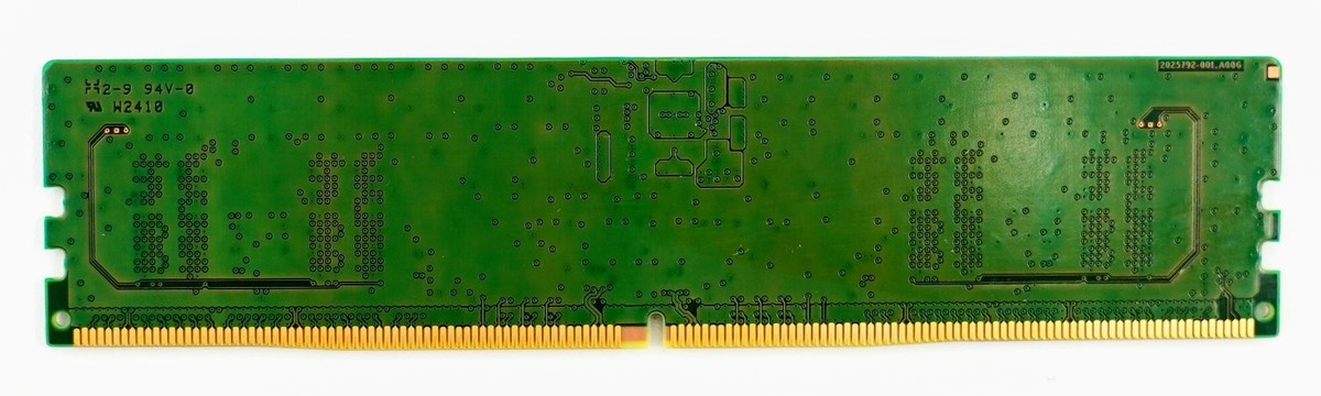 Kingston 8GB DDR5 5600 MHz Desktop UDIMM RAM 1Rx16 - LV56U46BS6HA