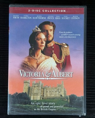 Victoria & Albert (DVD, 2001) / Brand New & Factory Sealed