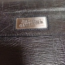Jean Paul Gaultier / Second Bag / Slightly Worn / 19x26x5 cm