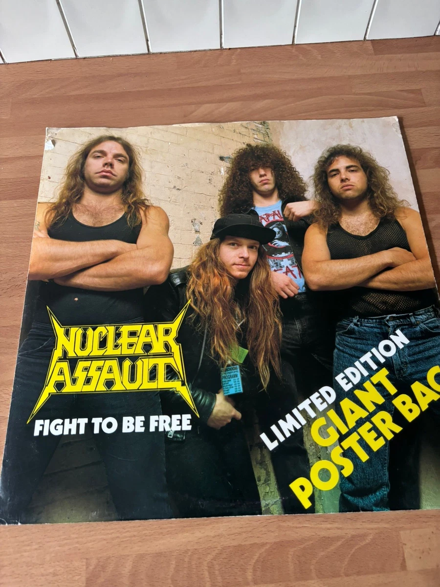 nuclear assault products for sale | eBay UK