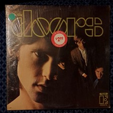 The Doors - The Doors EKL-4007, Mono, 1st All...
