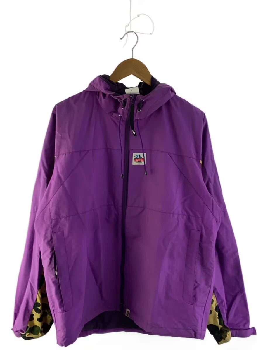 A Bathing Ape Purple Coats, Jackets & Vests for Men for Sale