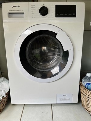 Gorenje Waschmaschine 6kg DE And Es Wurde Gut Versorgt Und Funktioniert