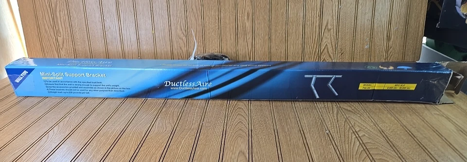 Mini Split Wall Mount Bracket Ductless Air Conditioner BPC-3LP - Image 3 of 4