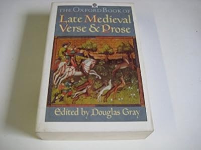 The Oxford Book of Late Medieval Verse and Prose (Oxford paperbacks), , Used; Go