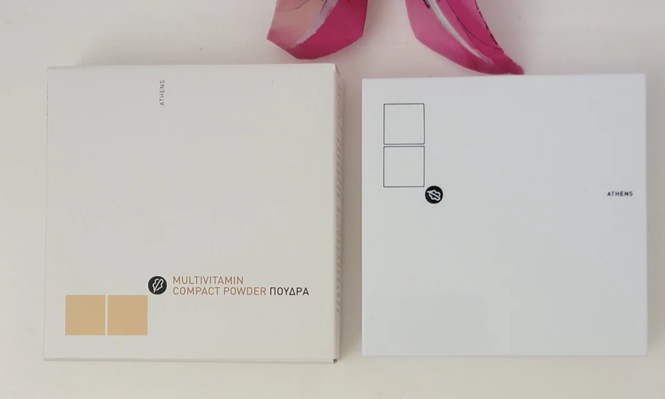 KORRES MULTIVITAMIN COMPACT POWDER 32 N 0.56 oz Oil-Combination Skin - Image 3 of 4