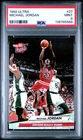 1992 FLEER ULTRA #27 MICHAEL JORDAN PSA 9