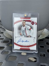 2022 National Treasures World Cup /49 David Beckham Archives Ink - Auto SSP