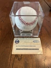 Joe Torre Signed MLB Baseball New York Yankees Steiner Sports COA