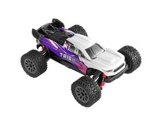 PD RACING 1:16 RTR TR16II Brushed RC Truggy (Purple, Pink & White) 1:16