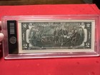 Alabama Two Dollar $2 Dollar Note Colorized from Bradford Exchange Uncirculated — photo 2