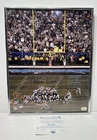 Adam Vinatieri NE Patriots HOF Super Bowl 38 Kick Signed 16x20 Framed Photo, COA