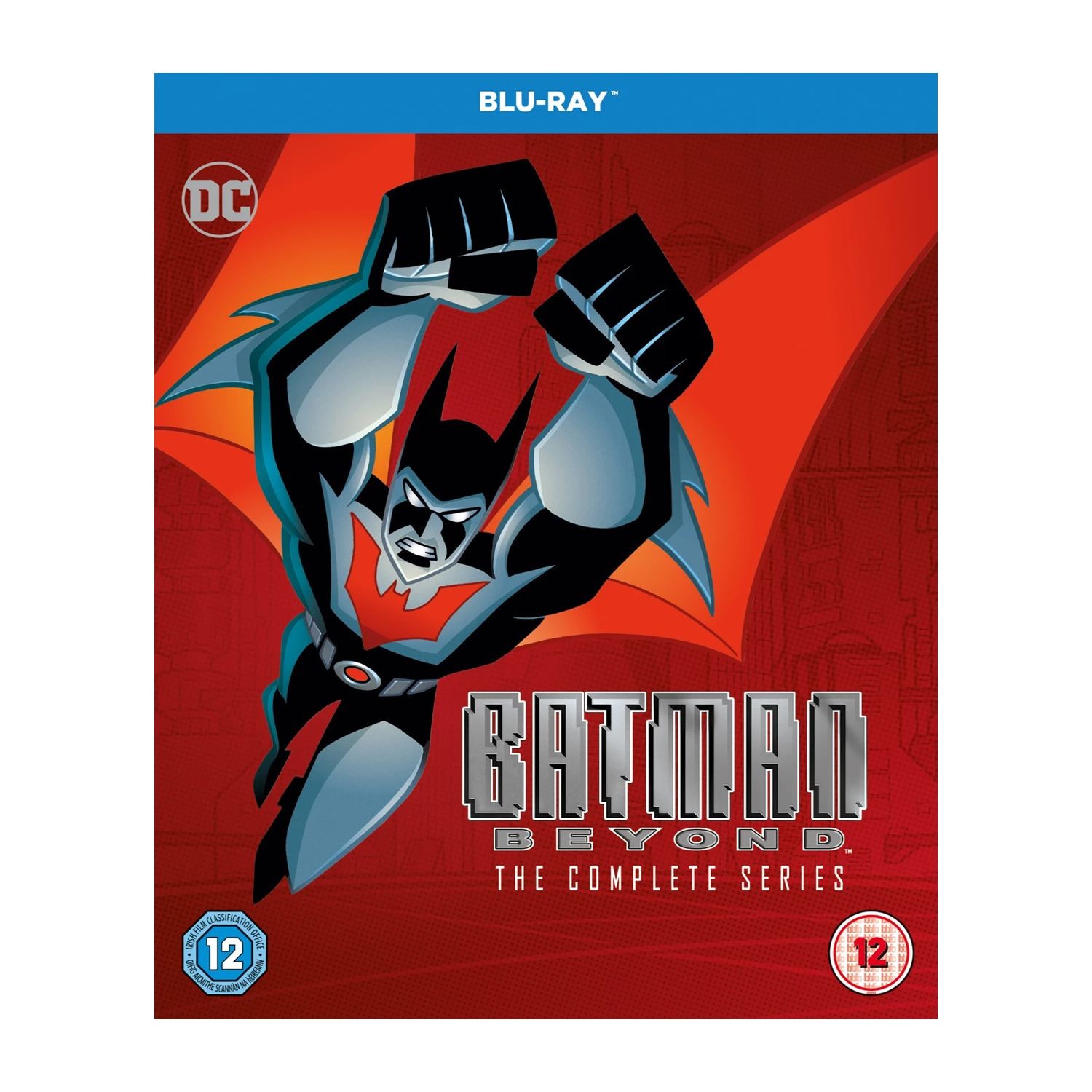 Batman Beyond: Complete Series [12] Blu-ray Box Set
