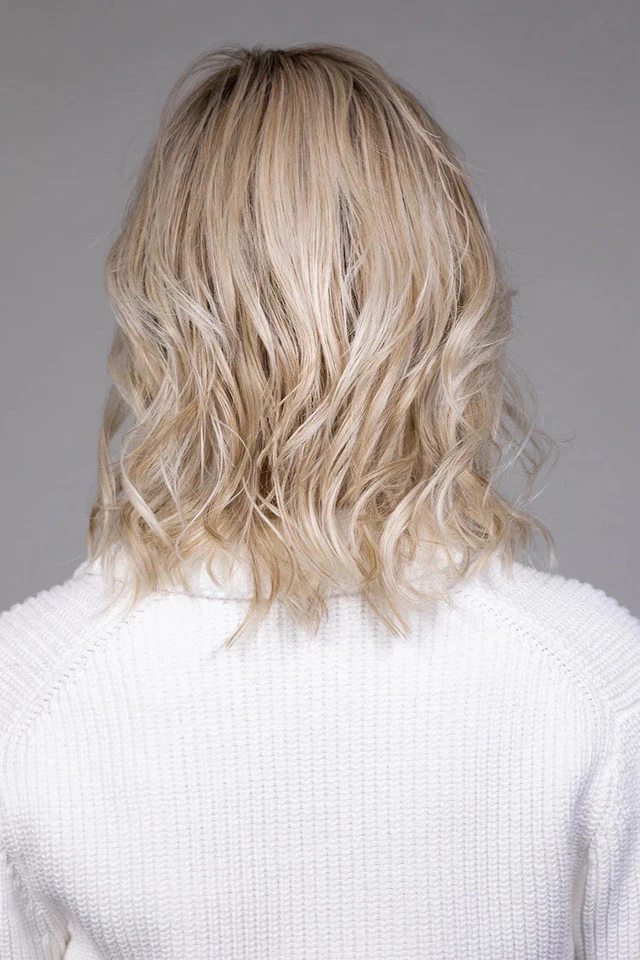 Peluca Belle Tress Vancouver batido rubia nueva con etiquetas Foto 3 de 4