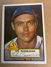 Click to enlarge Les Fusselman