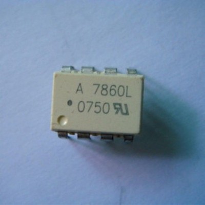   A7860L DIP-8 Isolated 15-bit A/D Converter USA ship#qm