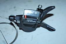 Shimano Acera Left Trigger Shifter Brake SL-M3000 Black 3 Speed MTB USA Shipper