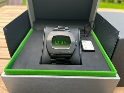 Hamilton PSR MTX Matrix Limited Edition