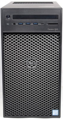 Dell Precision 3640 Tower Xeon W-1250P CPU 64GB RAM 1TB SSD RTX