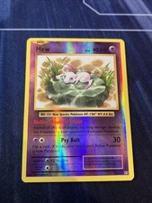 Mew 53/108 Evolutions Reverse Holo