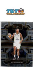 Natasha Howard 2024 Panini Select WNBA #32 Dallas Wings