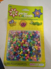 Perler Fused Bead Mix 2000/Pkg-Multicolor