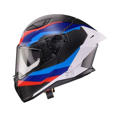 INTEGRALHELM CABERG DRIFT EVO II MATT CARBON MSPORT GRÖSSE XS S M L