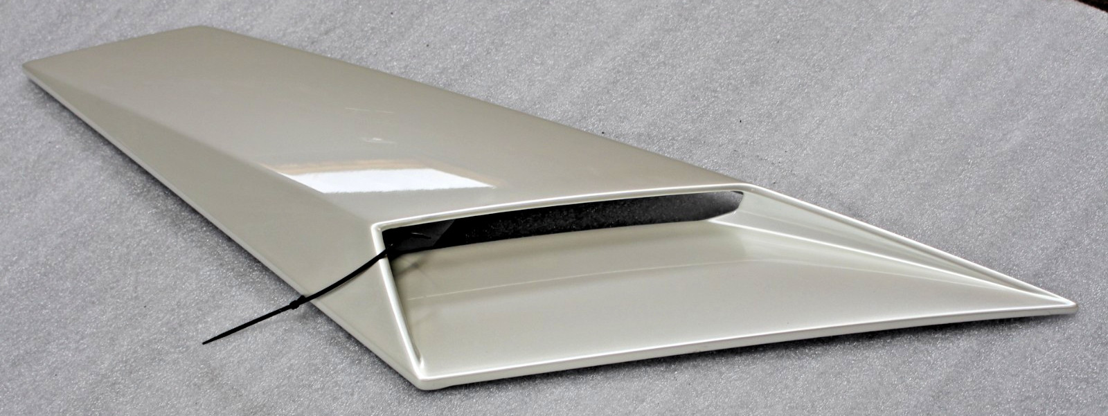 Lamborghini Aventador LP740, RH, Right, Air Intake Scoop, Used, P/N 470119264J