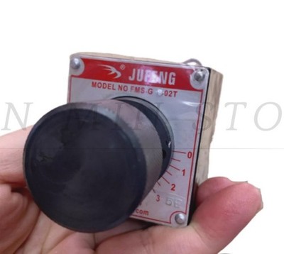 1PC Governor valve FMS-G06-02T *hh