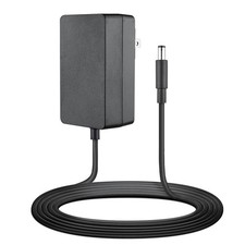 UL 12V AC/DC Adapter for SANSUI 27" 24" 22" Monitor ES-24F2 ES-24F2C ES-24X5A
