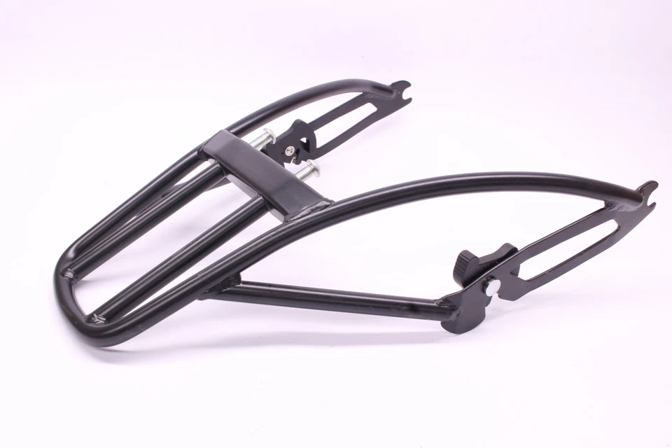 Harley-Davidson Street Rear Back Luggage Rack Carrier - Image 3 of 4