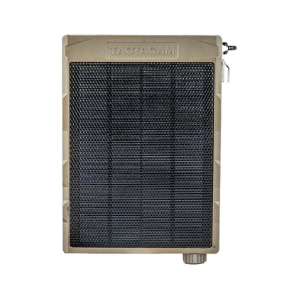 Reveal by Tactacam External Solar Panel   12V Solar Charger SALE!!