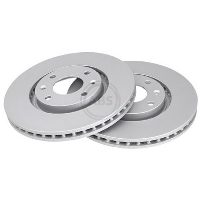 2x A.B.S. Scheibenbremse vorne 424984 4249J6 E169142 3557911 4246W8 26001809