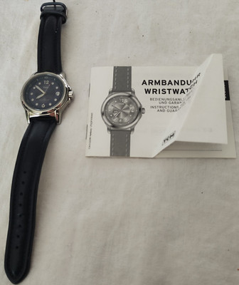 Auflösung: tolle TCM 100M Water Resistant Armbanduhr mit Datumsanzeige
