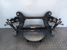 Mercedes C Class 14-21 W205 Rear Subframe & Arms A2053507207  494895